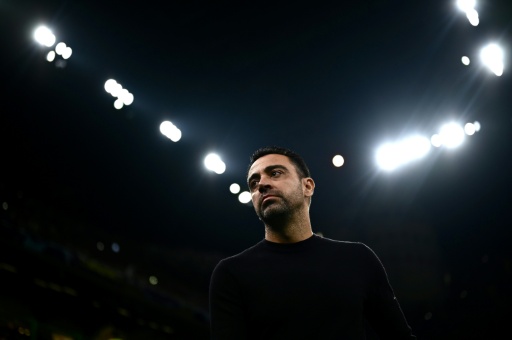 تشافي هرنانديس مدربا لمنتخب هولندا خلفا لرونالد كومان