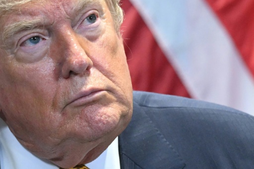 US judge voids 'improper' Trump tax deal