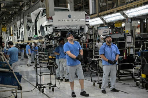 El desempleo en Brasil cae a un nuevo mínimo