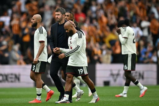 Angleterre: Manchester United et Tottenham terrassés, Pierre Sage frustré