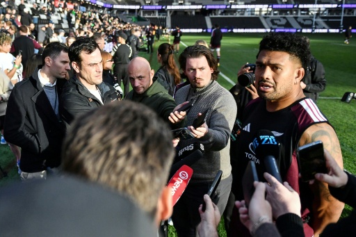 All Blacks return to Christchurch 'a blessing', says Savea