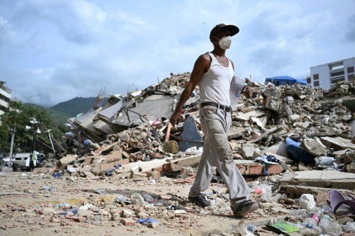 Séismes: l'ONU appelle aux dons et Caracas au dégel des avoirs sanctionnés pour reconstruire