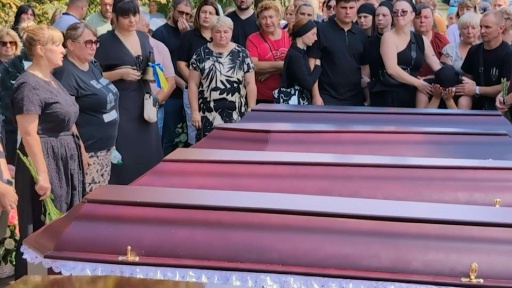Número de civis mortos em julho na Ucrânia foi o mais elevado desde maio de 2022