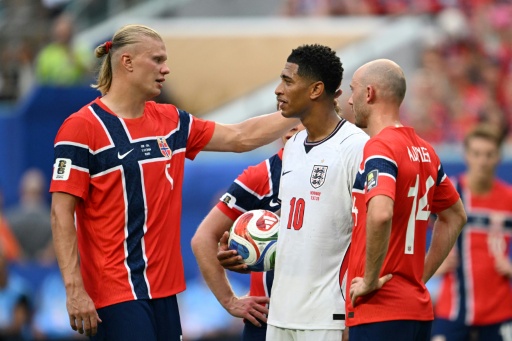 "Colocamos a Noruega no mapa", diz Haaland, que se despede da Copa com orgulho