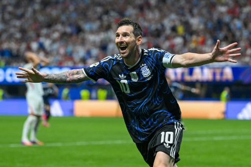 Messi vor WM-Finale: "Dieses Team hat Geschichte geschrieben"
