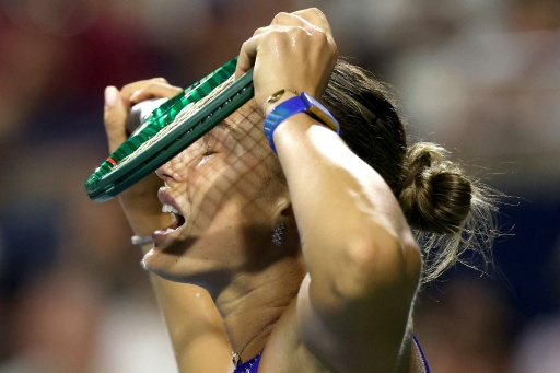 Sabalenka chega a Cincinnati sem pressão após temporada irregular