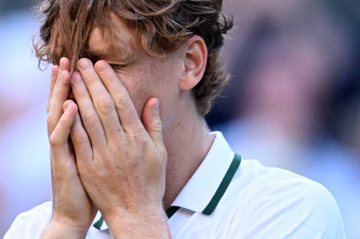 Sinner enjoying 'very rare' Wimbledon triumph