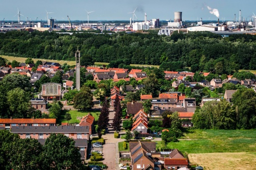 Aux Pays-Bas, un village risque d'être rasé pour la transition énergétique