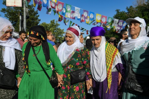 Turkey MPs back historic law on reintegrating Kurdish militants