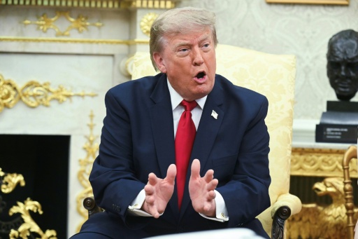 Trump falará sobre "eleições livres e justas" em discurso à nação na 5ª feira