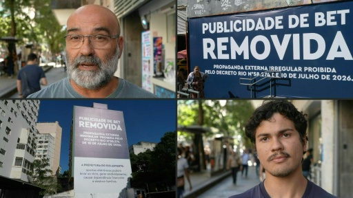 Brasil endurece regras de publicidade das onipresentes bets