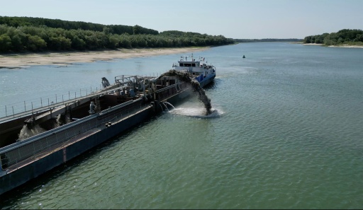 Romania had been trying to avert a complete shutdown of the plant's two 700MW reactors — Daniel MIHAILESCU / AFP