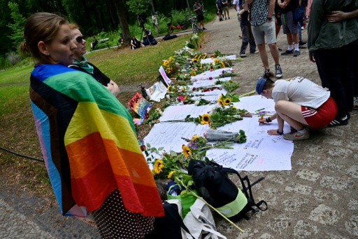 Saturday's attack revived memories of a string of similar incidents which have shaken Germany in recent years — John MACDOUGALL / AFP