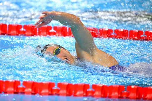 Gose holt über 800 m Freistil EM-Silber - Werner Dritte
