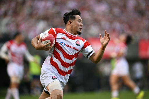 Japan beat Italy 27-10 in Nations Championship opener