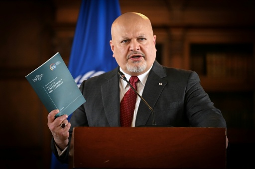 Karim Khan: Forensic ICC prosecutor with fate in the balance