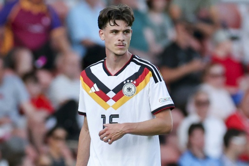 Leverkusen holt U19-Nationalspieler Erlein