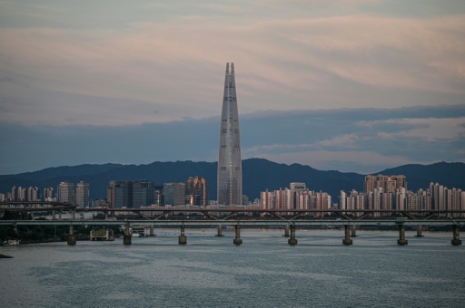 AI cameras spot suicide attempts in South Korea's capital