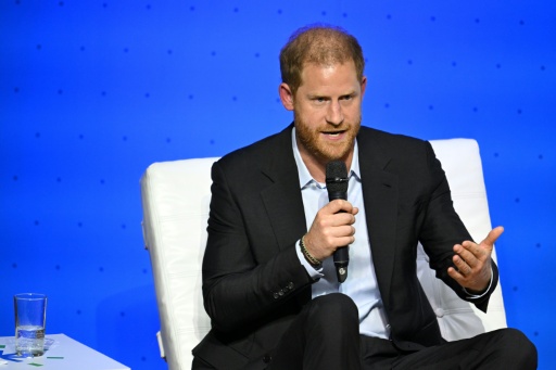 Prince Harry: key dates in life of returning UK royal