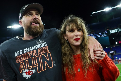 Nova York está pronta para casamento épico de Taylor Swift e Travis Kelce