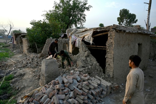The crackdown in Pakistan exacerbates the years-long repatriation policy that UN figures show have pushed back 2.3 million Afghans — Abdul MAJEED / AFP