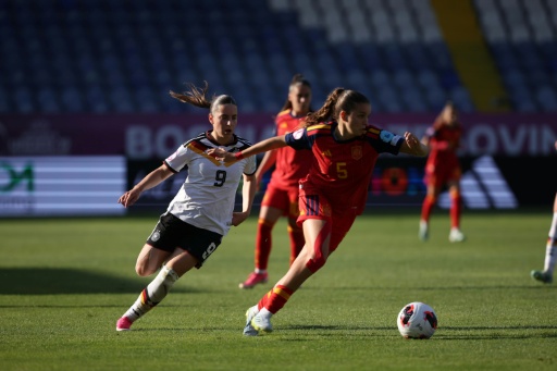 Spanien zu stark: DFB-U19 verliert EM-Finale