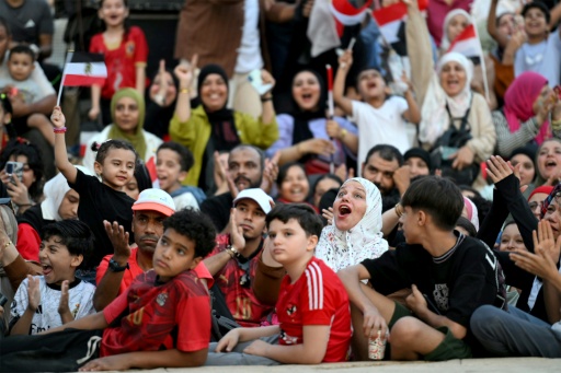 'History made': Egyptian pride despite World Cup heartbreak