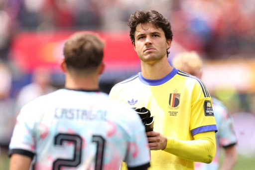 "Kein Problem": Courtois verteidigt Lammens - und plant Pause