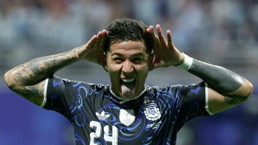 Argentina jugará la final del Mundial con España, tras vencer a Inglaterra 2-1
