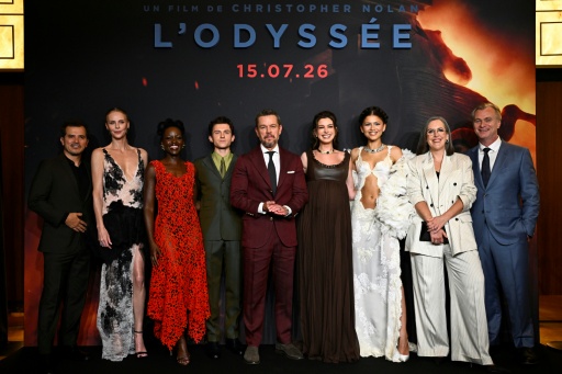 'The Odyssey' sparks IMAX stampede -- and a backlash