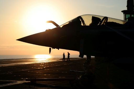 D'Orion à Ormuz, 166 jours d'odyssée pour le porte-avions français