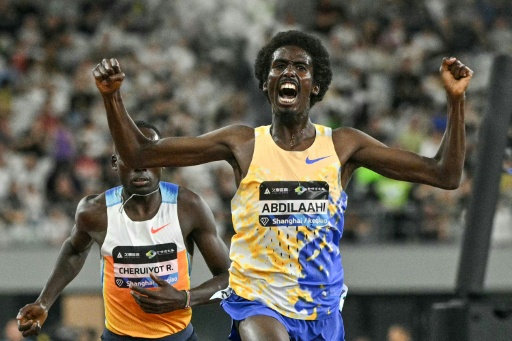 10.000 m: Goldhoffnung Abdilaahi führt EM-Aufgebot an