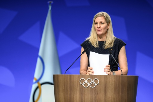 IOC lässt Russland wieder zu