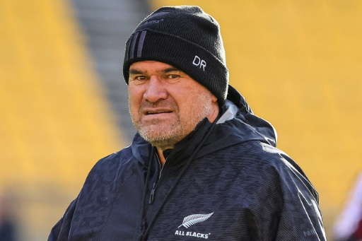 South Africa Test series a lot tougher than a World Cup says All Blacks coach Rennie