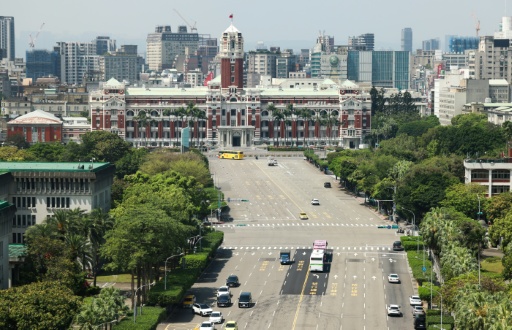 Taiwan says AI agents used in cyberattacks targeting island