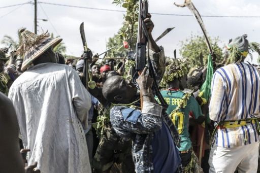 Au Sénégal, une chasse ancestrale enfiévrée pour faire tomber la pluie