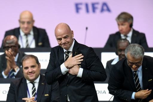 Infantino has lost UEFA's 'confidence' despite withdrawal of 'shabby deal'