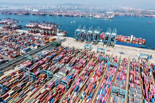 EUA afirma que 40 países servem de base para reenvio de produtos chineses