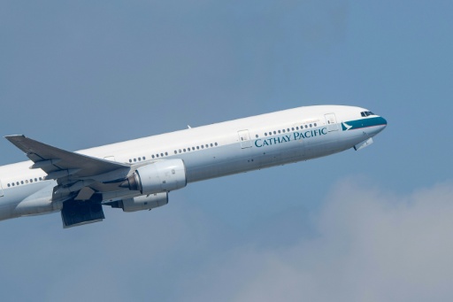 Cathay Pacific's profit soars 71% despite Iran war driving up fuel costs