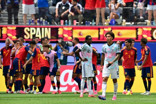 مونديال 2026: إسبانيا إلى نصف النهائي بفوز متأخر على بلجيكا 2-1