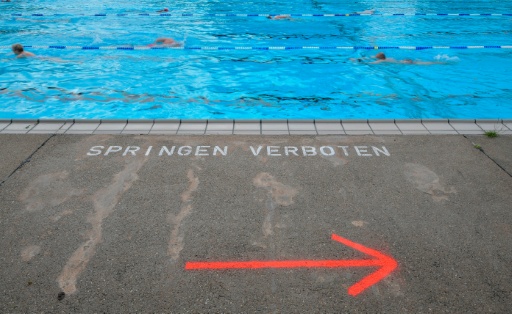 DLRG: In diesem Jahr bereits mindestens 261 Badetote in Deutschland