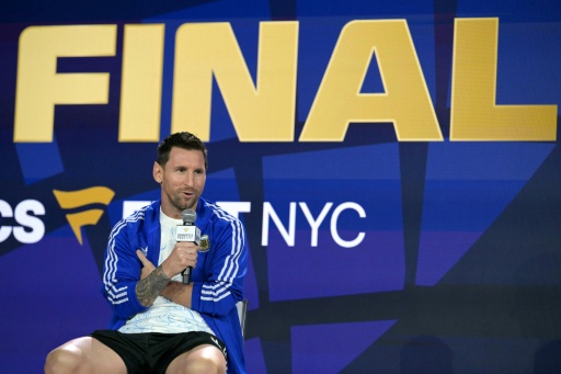 "España no es solo Lamine", dice Messi antes de la final del Mundial