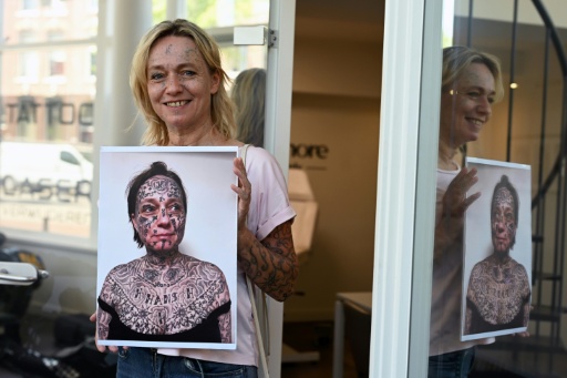 A metamorfose das mulheres tatuadas à força nos Países Baixos