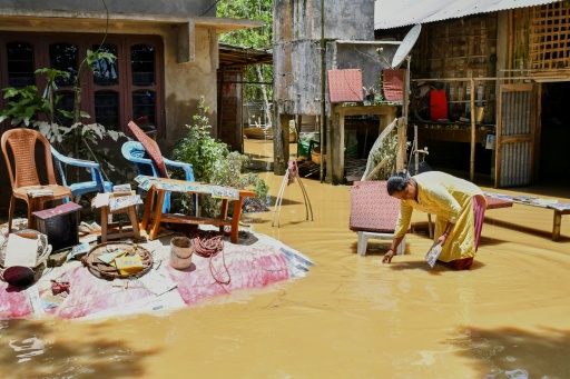 India monsoon floods, landslides kill more than 100 since July: officials