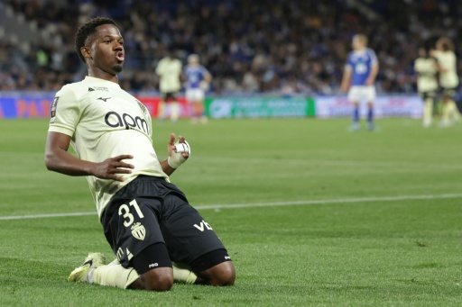 Former Barca teen star Fati seals permanent Monaco switch