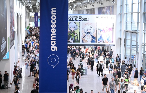 Empieza el gran salón de videojuegos Gamescom en Alemania, pero sin "GTA VI"
