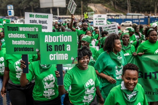 Kenya's abortion taboo is killing thousands of women