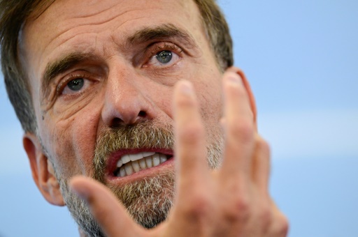 Jürgen Klopp é anunciado como novo técnico da seleção da Alemanha