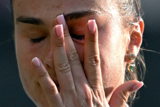 Sabalenka defiende su amenazado primer lugar en el WTA 1000 de Toronto