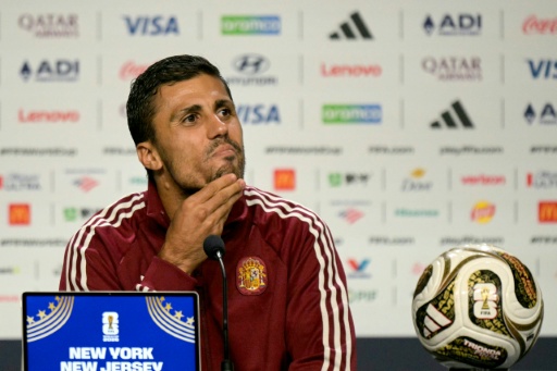 Rodri warnt vor WM-Finale: "Viel mehr als nur Messi"